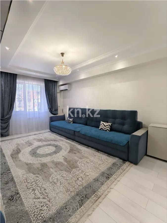 Продажа 3-комнатной квартиры, 78 м² в Алматы