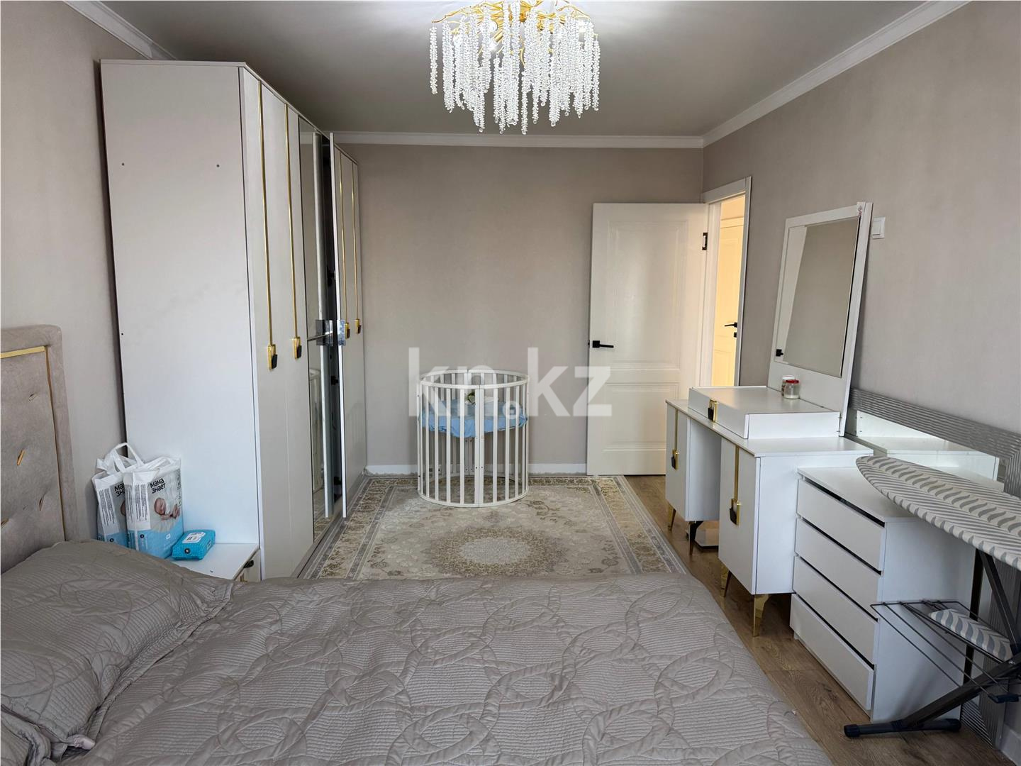 Продажа 3-комнатной квартиры, 63 м², мкр-н 23 в Караганде - фото 5