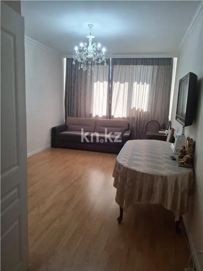 Продажа 1-комнатной квартиры, 43 м² в Астане
