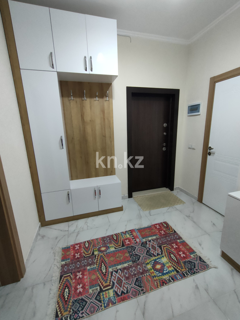 Аренда 2-комнатной квартиры посуточно, 52 м², Нурсат-1 мкр-н, дом  133/2 в Шымкенте - фото 9