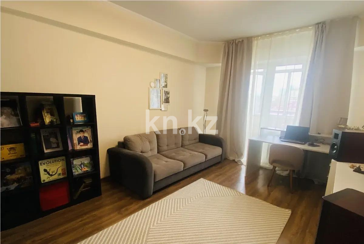 Продажа 3-комнатной квартиры, 70.8 м² в Алматы