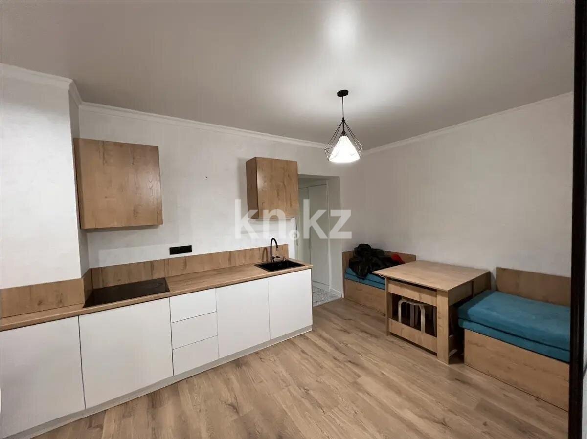 Продажа 1-комнатной квартиры, 38.3 м² в Алматы