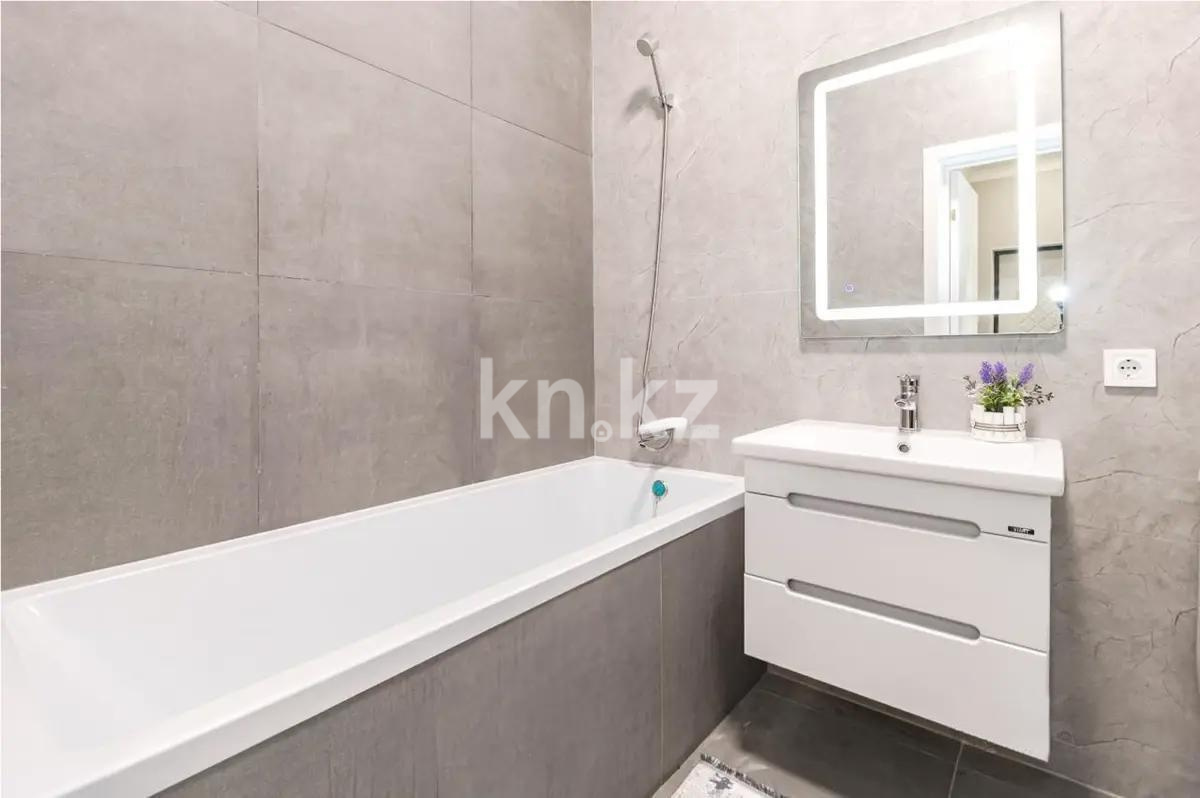 Продажа 2-комнатной квартиры, 48 м², пр. Туран, дом  34а в Астане - фото 4