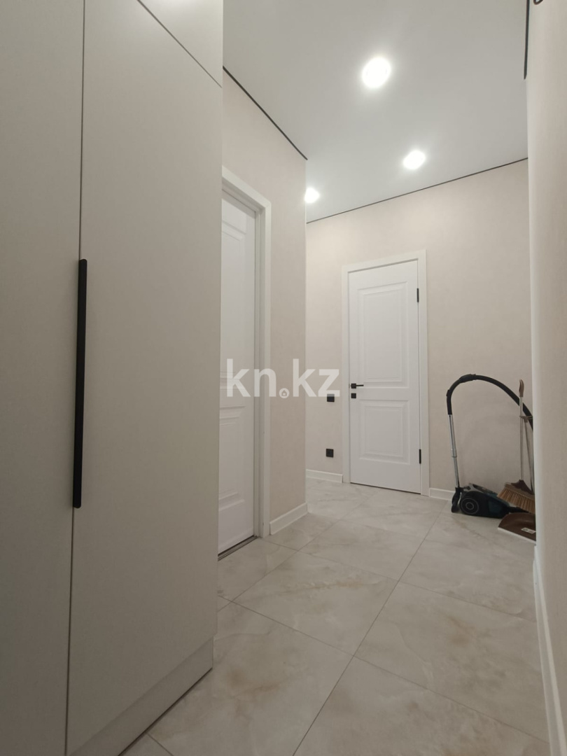 Аренда 2-комнатной квартиры посуточно, 65 м² в Алматы - фото 9