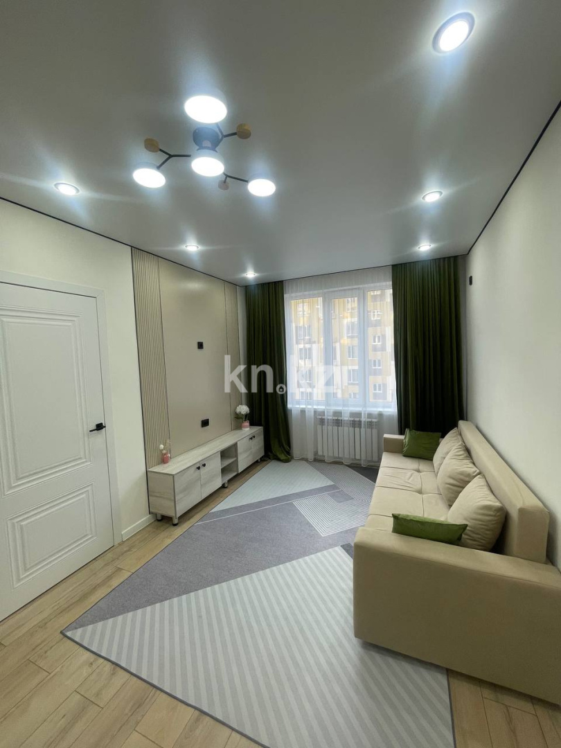 Продажа 2-комнатной квартиры, 40 м² в Алматы - фото 2