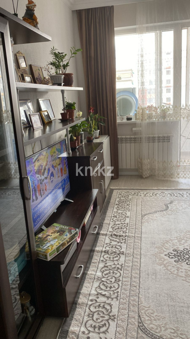 Аренда 2-комнатной квартиры, 53 м² в Астане - фото 3