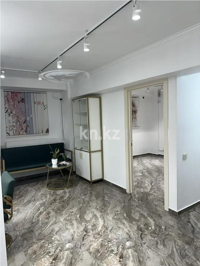 Продажа 1-комнатной квартиры, 39.9 м² в Алматы