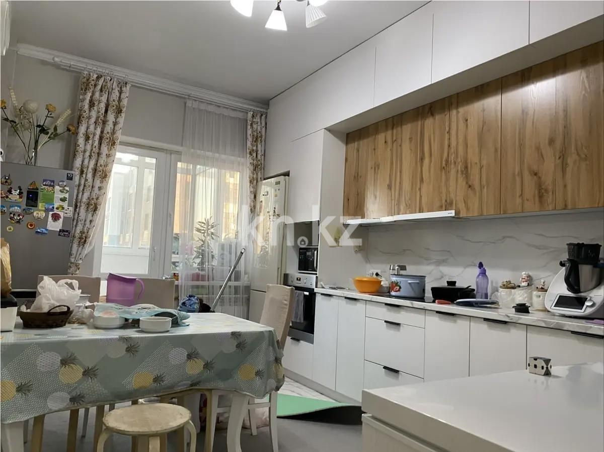 Продажа 3-комнатной квартиры, 113.7 м² в Астане - фото 2
