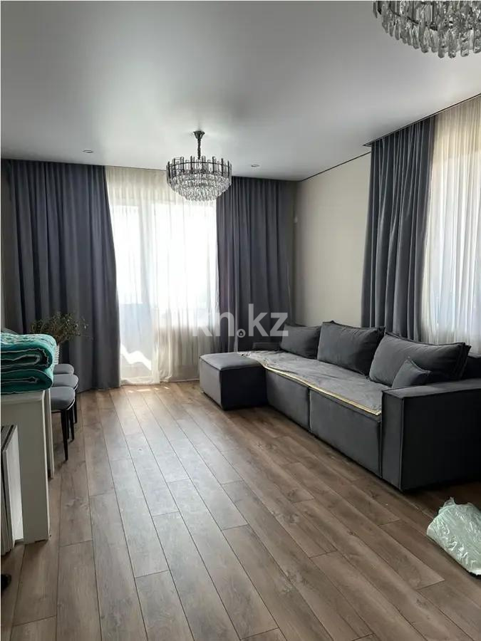 Продажа 3-комнатной квартиры, 100.3 м², ул. Айнакол, дом  62 в Астане
