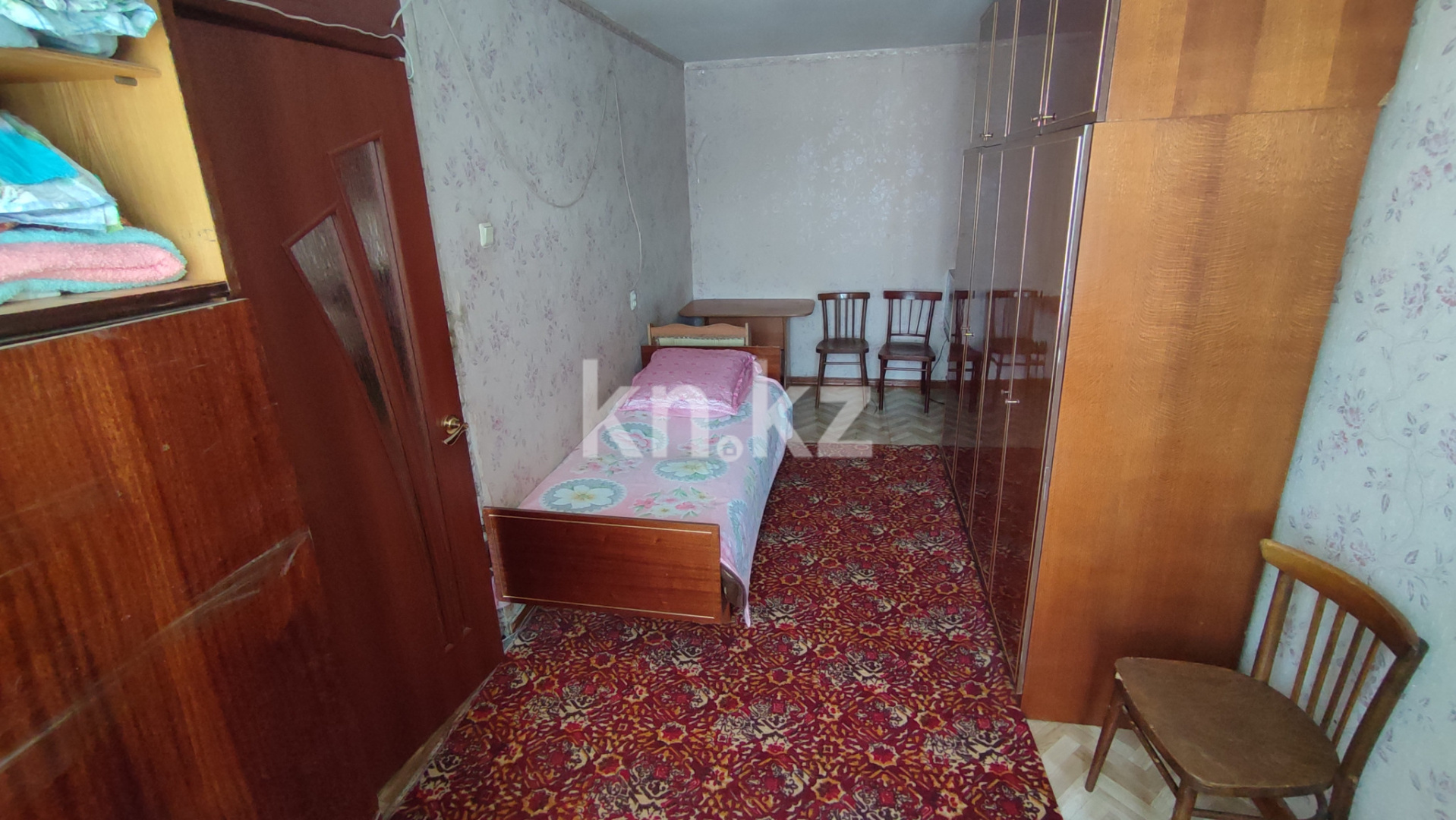 Аренда 2-комнатной квартиры, 44 м², 13 мкр-н, дом  12 в Караганде - фото 4