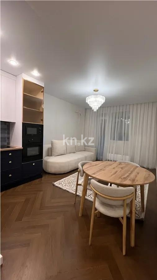 Продажа 2-комнатной квартиры, 44 м² в Астане