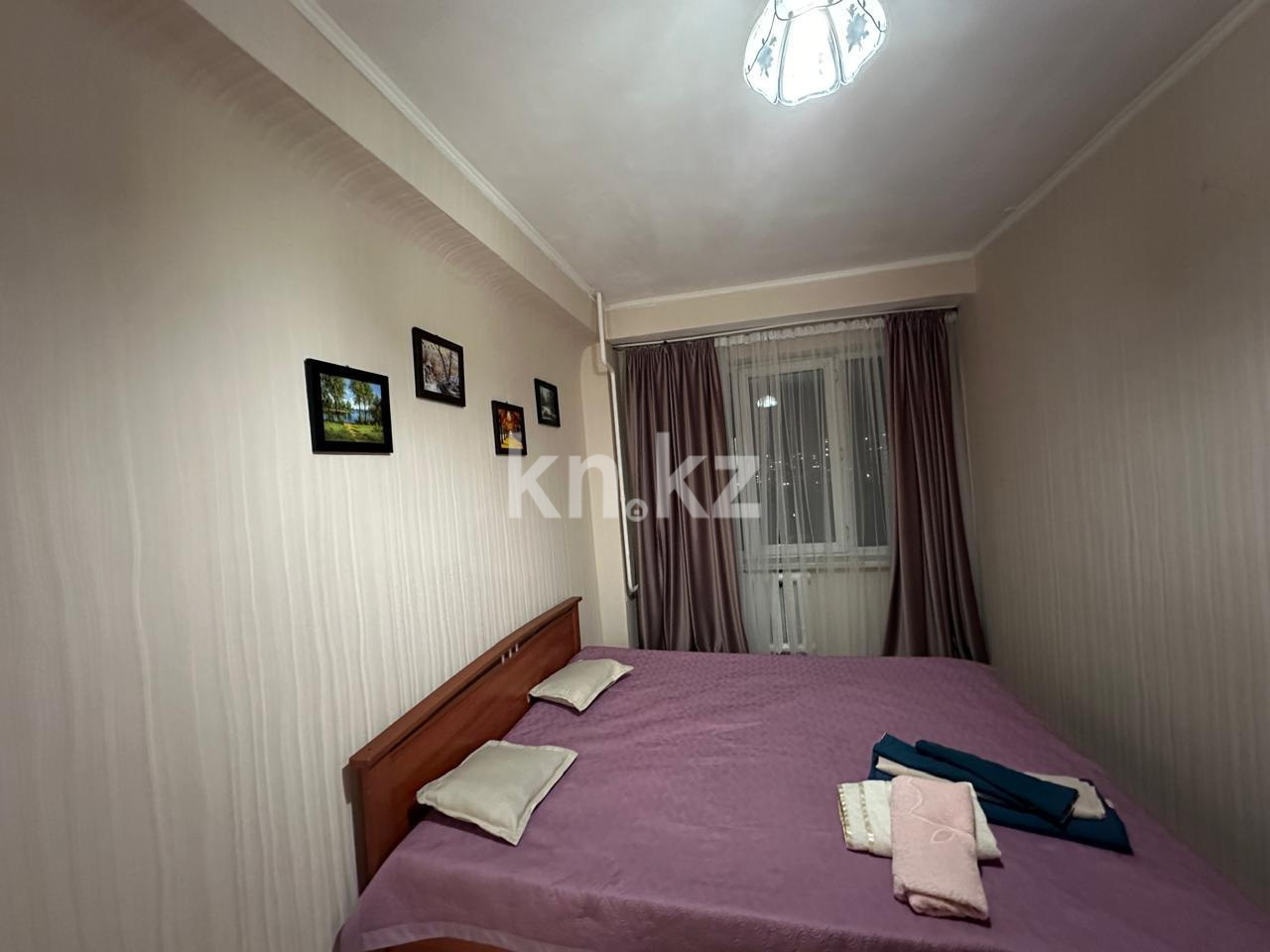 Аренда 2-комнатной квартиры посуточно, 60 м², мкр-н Коктем-2, дом  1 в Алматы - фото 10