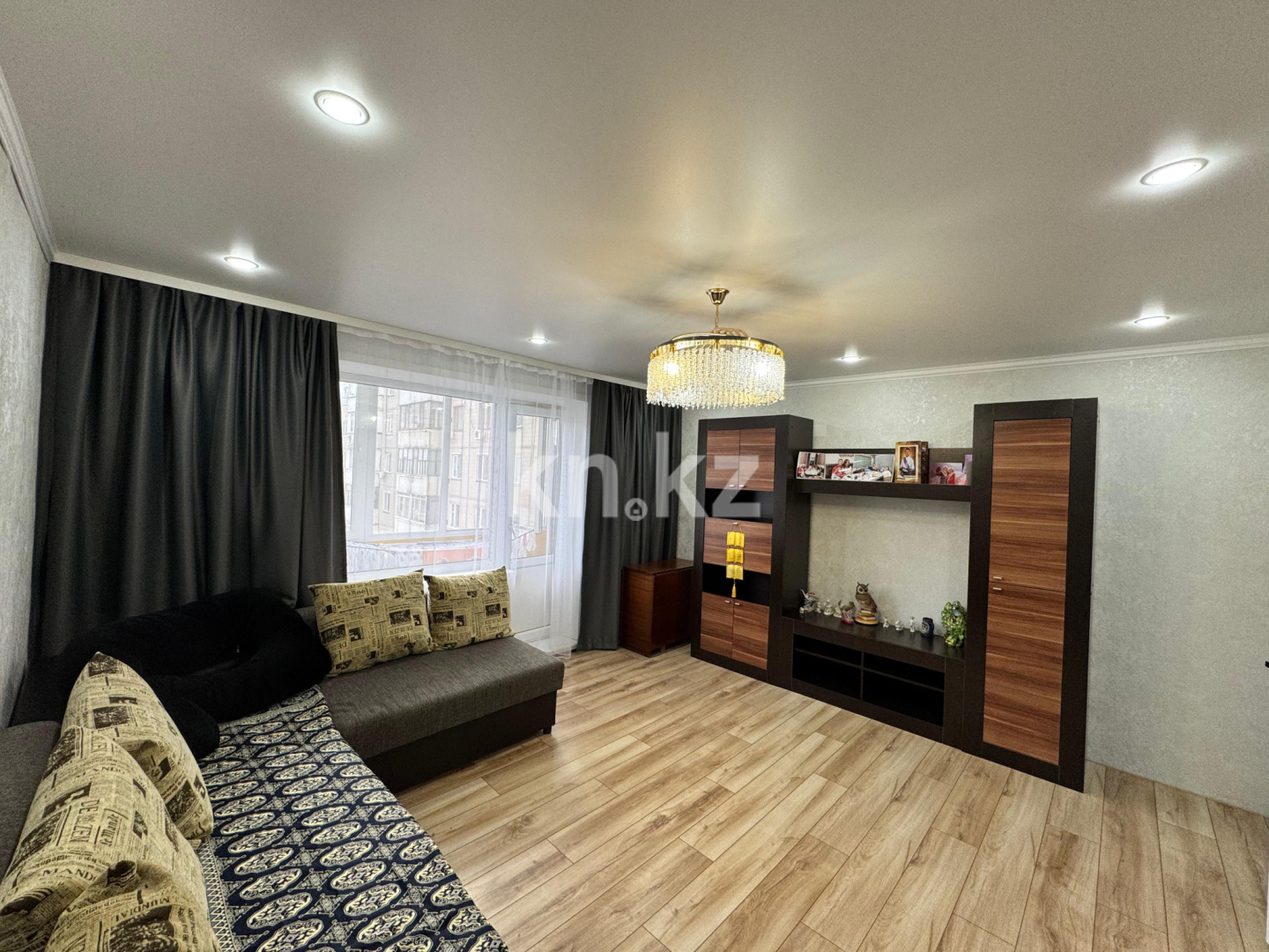 Продажа 2-комнатной квартиры, 54 м² в Караганде - фото 2