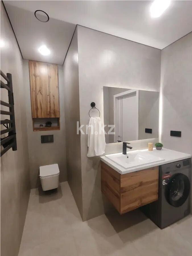 Продажа 2-комнатной квартиры, 58 м² в Алматы - фото 4