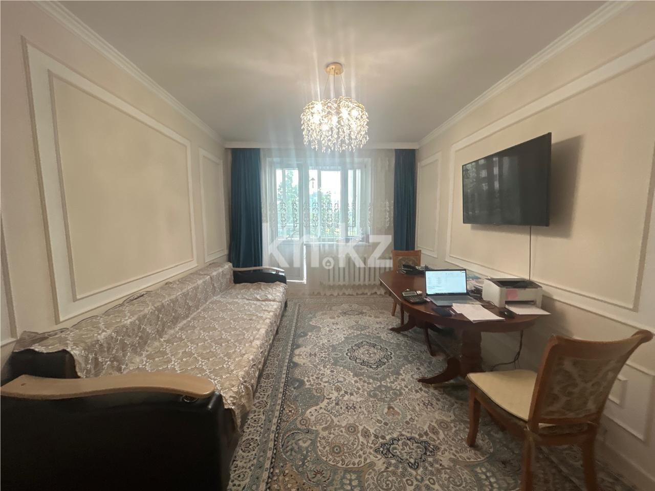 Продажа 2-комнатной квартиры, 55.5 м², ул. Алматы в Астане - фото 2