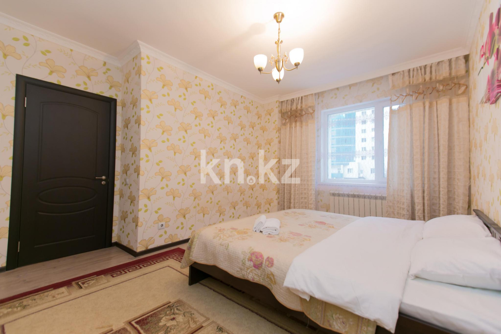 Аренда 2-комнатной квартиры посуточно, 60 м², ул. Сарайшык, дом  5е - пр. Кабанбай батыра в Астане - фото 7