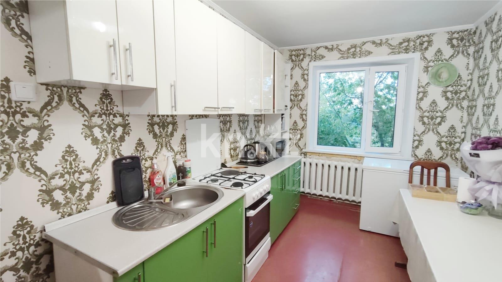 Продажа 4-комнатной квартиры, 61 м², мкр-н 17 в Караганде - фото 7