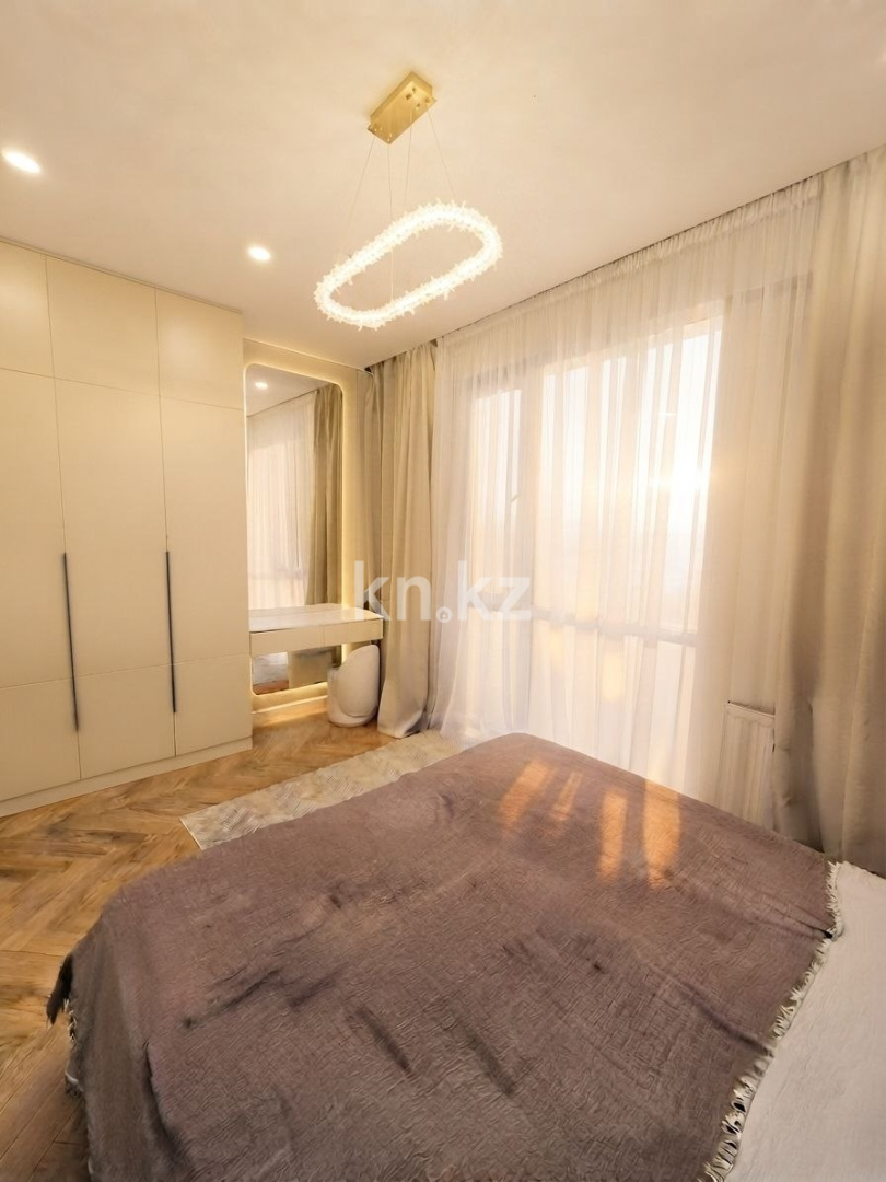 Продажа 2-комнатной квартиры, 61 м² в Алматы
