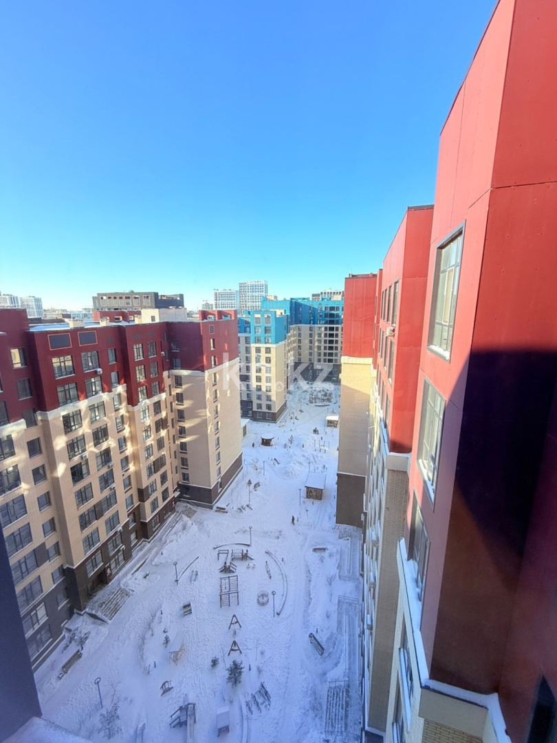 Продажа 2-комнатной квартиры, 73 м² в Астане - фото 19
