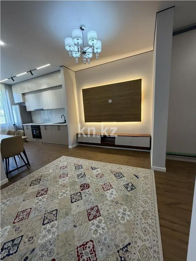 Продажа 2-комнатной квартиры, 50 м² в Алматы