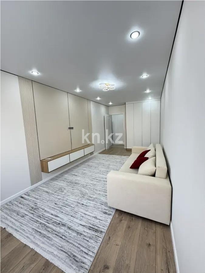 Продажа 2-комнатной квартиры, 40 м² в Алматы
