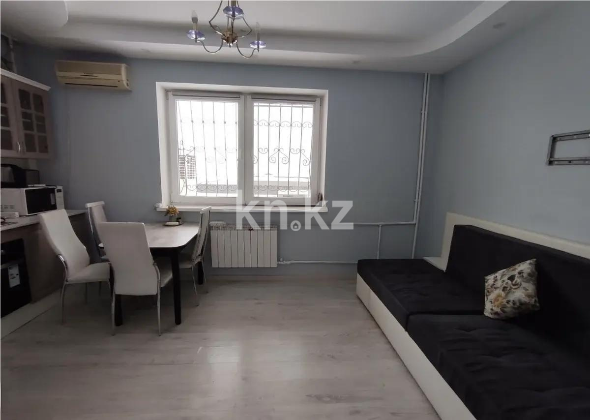 Продажа 1-комнатной квартиры, 46 м² в Алматы - фото 2