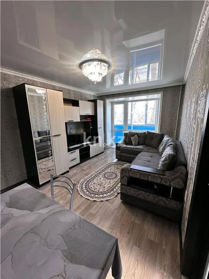 Продажа 3-комнатной квартиры, 53 м² в Караганде