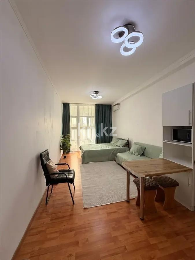 Продажа 1-комнатной квартиры, 30 м² в Алматы