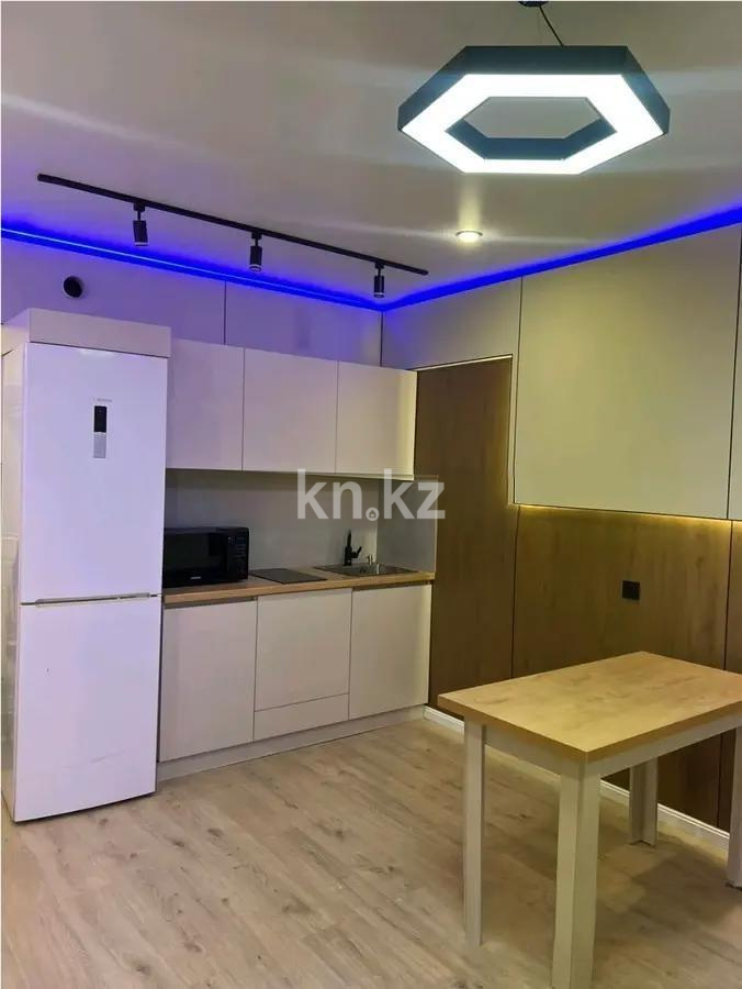 Продажа 1-комнатной квартиры, 27.5 м², ул. Омарова, дом  1 в Алматы - фото 2