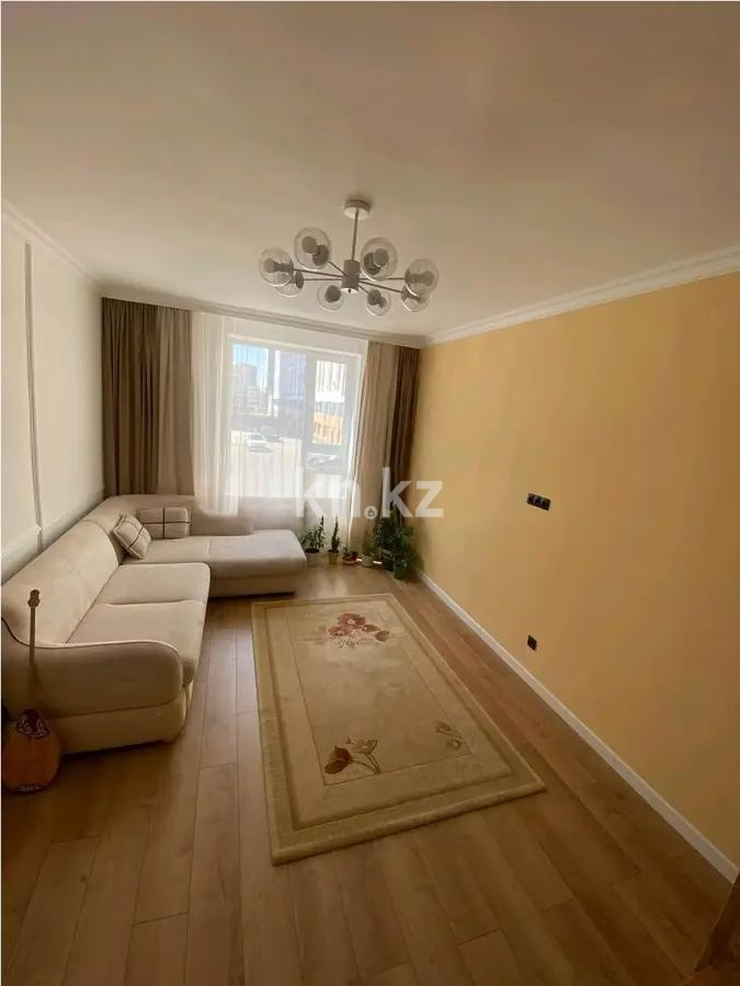 Продажа 1-комнатной квартиры, 39 м² в Астане