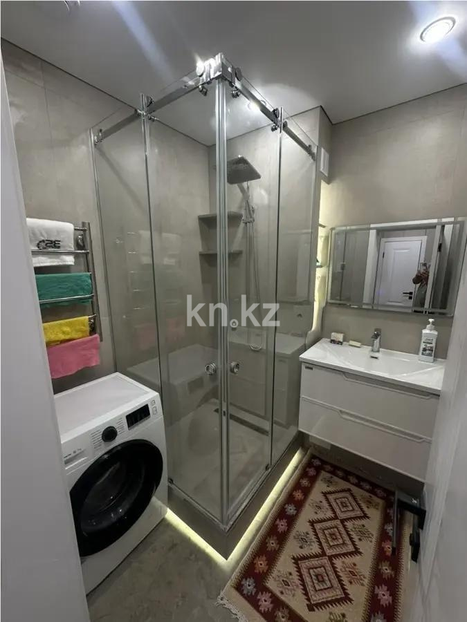 Продажа 1-комнатной квартиры, 40 м² в Алматы - фото 3