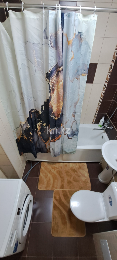 Аренда 1-комнатной квартиры посуточно, 42 м² в Алматы - фото 5