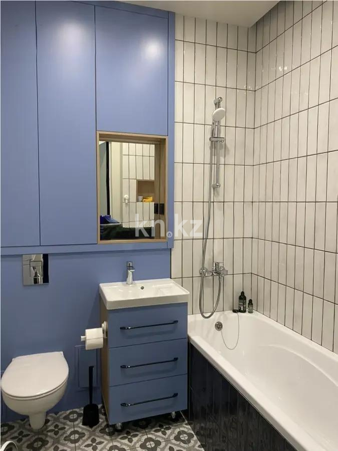 Продажа 1-комнатной квартиры, 45 м² в Алматы - фото 4