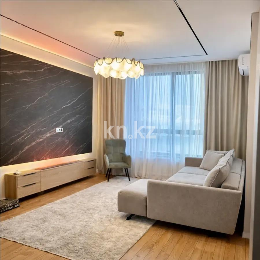 Продажа 3-комнатной квартиры, 89 м² в Алматы