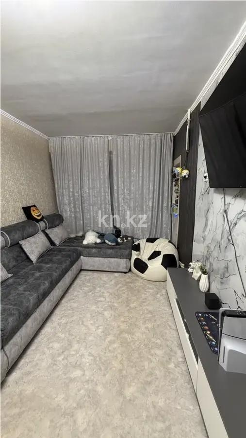 Продажа 2-комнатной квартиры, 44.7 м² в Алматы