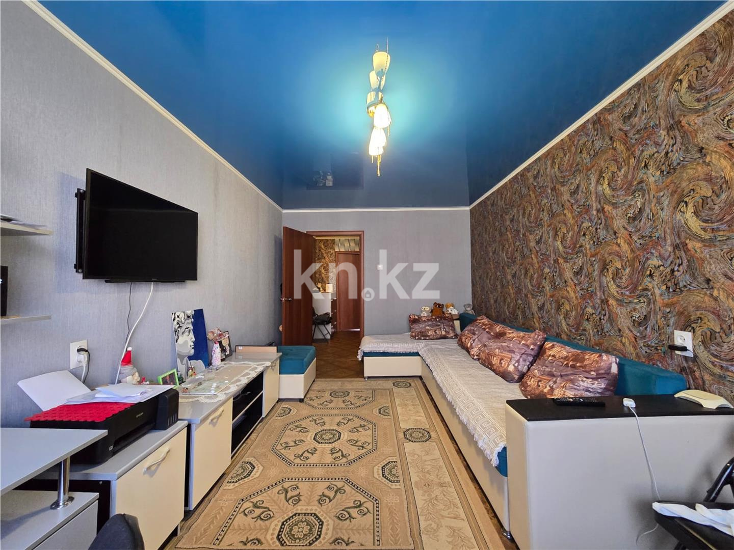 Продажа 2-комнатной квартиры, 56 м² в Темиртау - фото 2