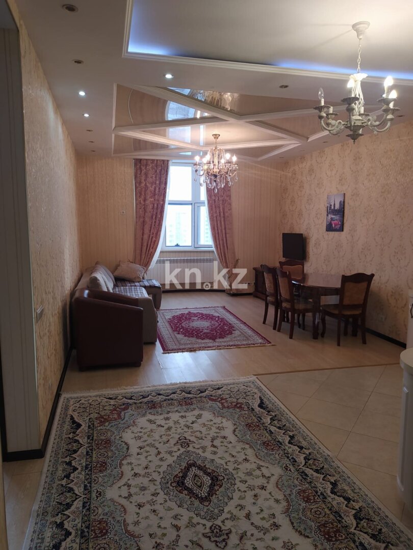 Продажа 2-комнатной квартиры, 65.6 м² в Астане - фото 4