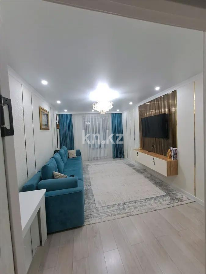 Продажа 3-комнатной квартиры, 80 м², мкр-н Голубые Пруды, дом  12/1 в Караганде