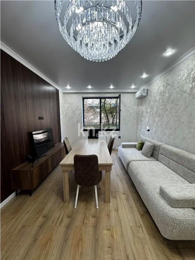 Продажа 1-комнатной квартиры, 61 м² в Алматы