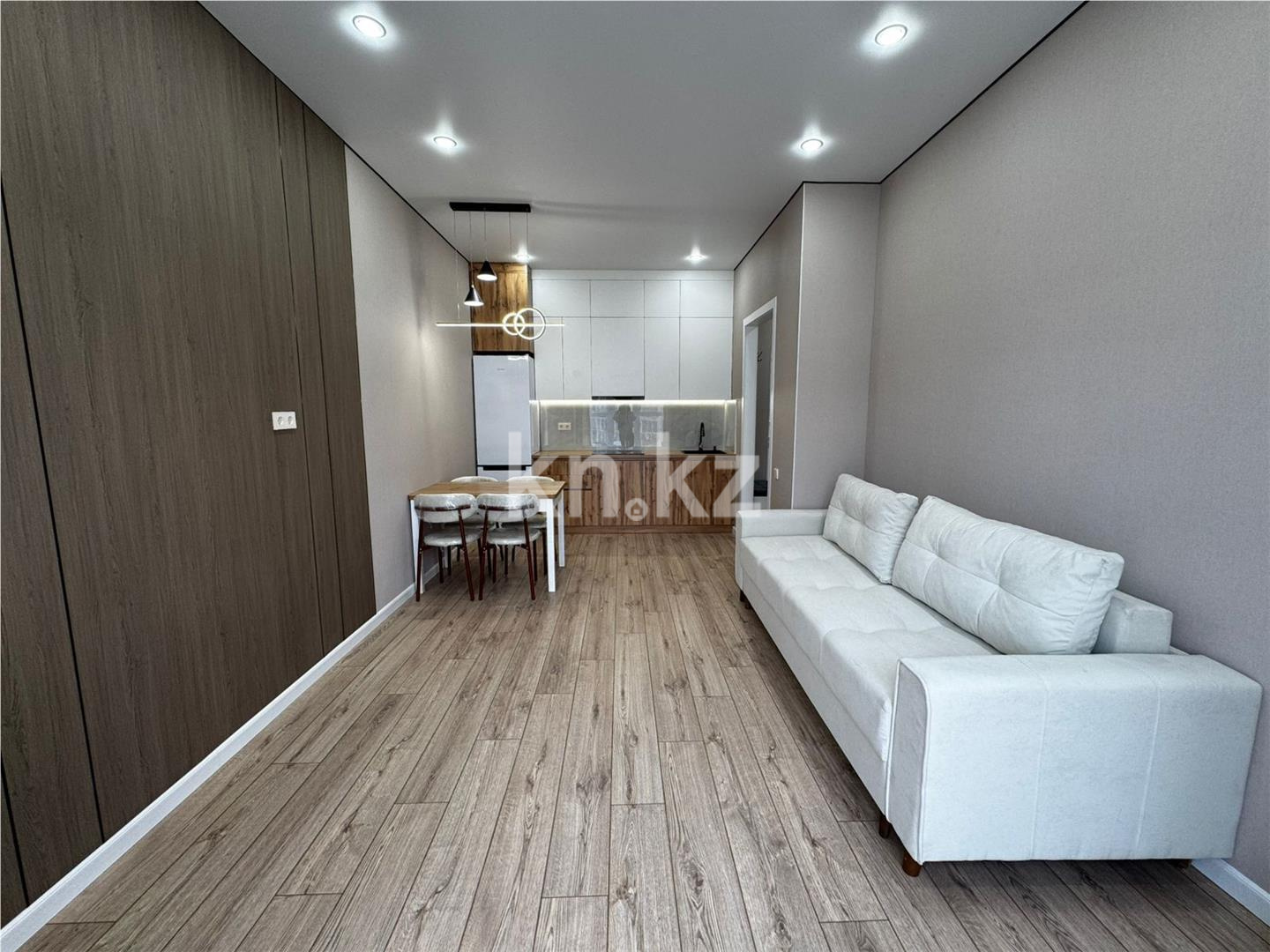 Продажа 2-комнатной квартиры, 40 м², ул. Култегин в Астане - фото 2