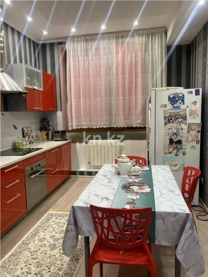 Продажа 3-комнатной квартиры, 87.4 м² в Алматы - фото 4