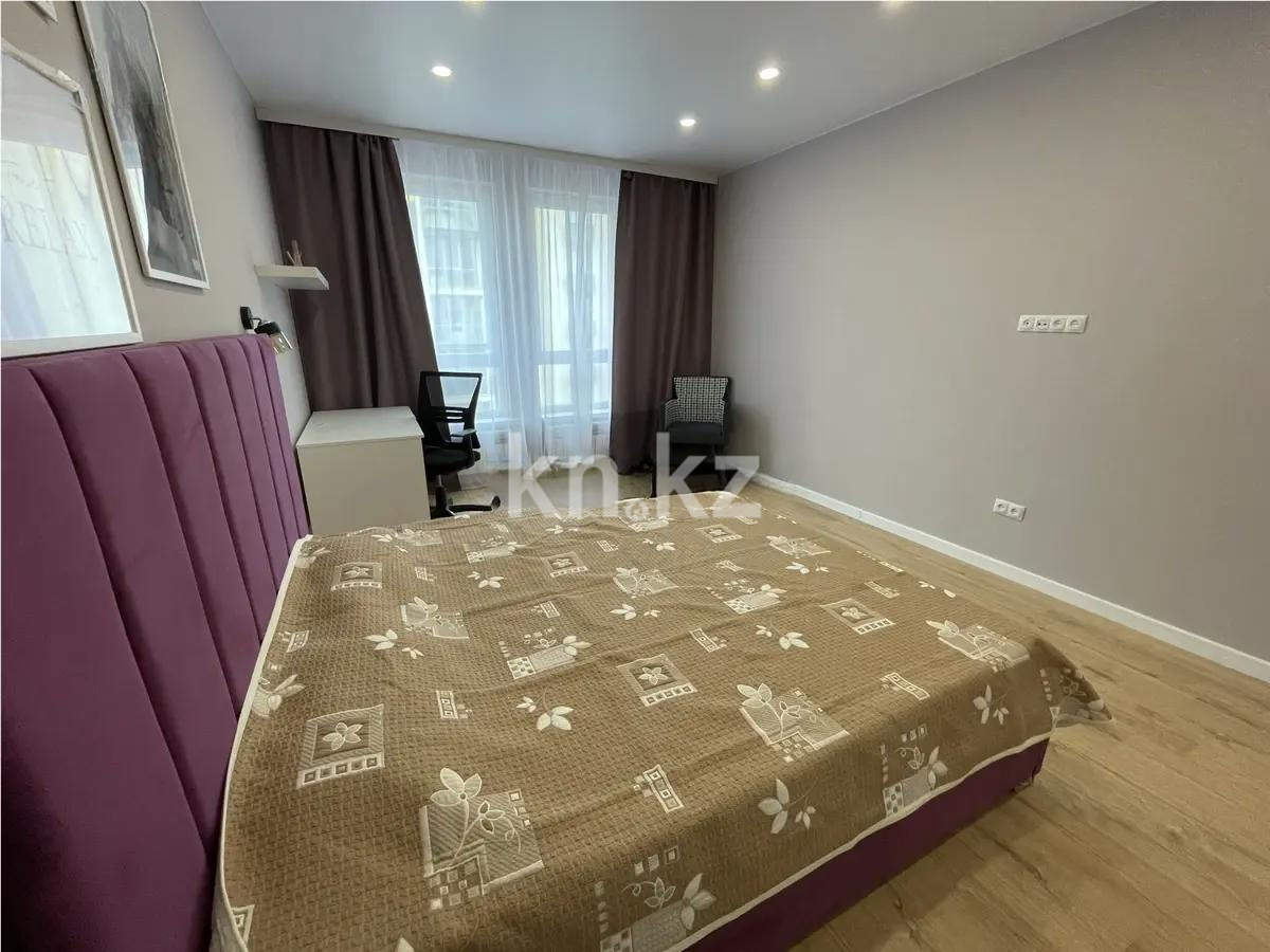 Продажа 2-комнатной квартиры, 48.5 м² в Алматы - фото 2