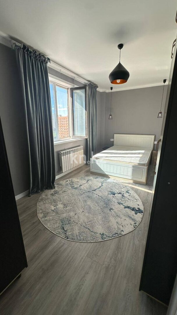 Аренда 2-комнатной квартиры, 58 м² в Астане - фото 3