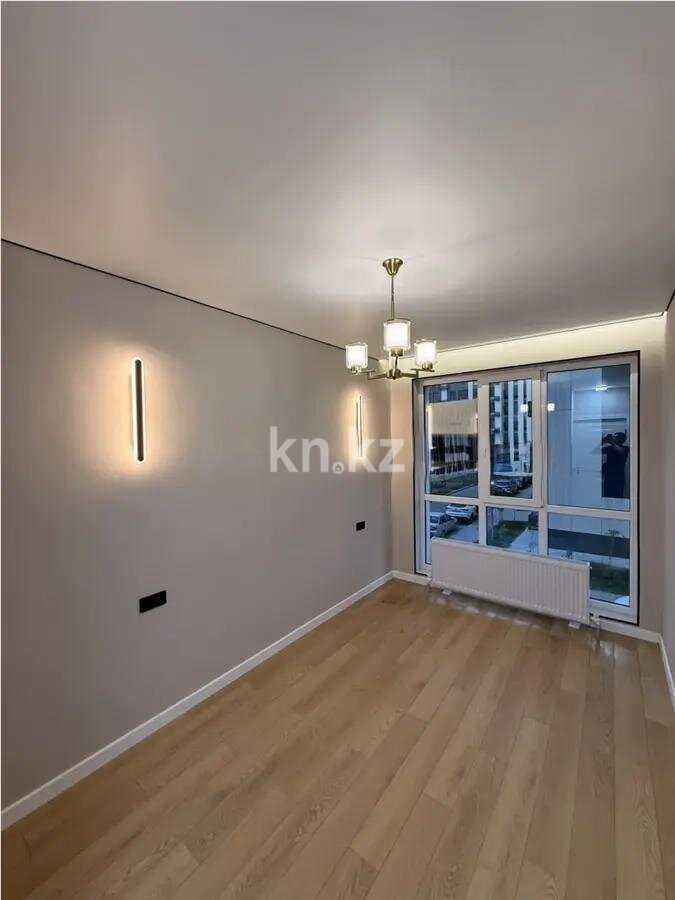 Продажа 2-комнатной квартиры, 37 м² в Алматы
