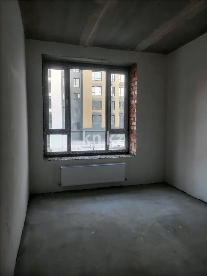 Продажа 1-комнатной квартиры, 39.2 м² в Астане