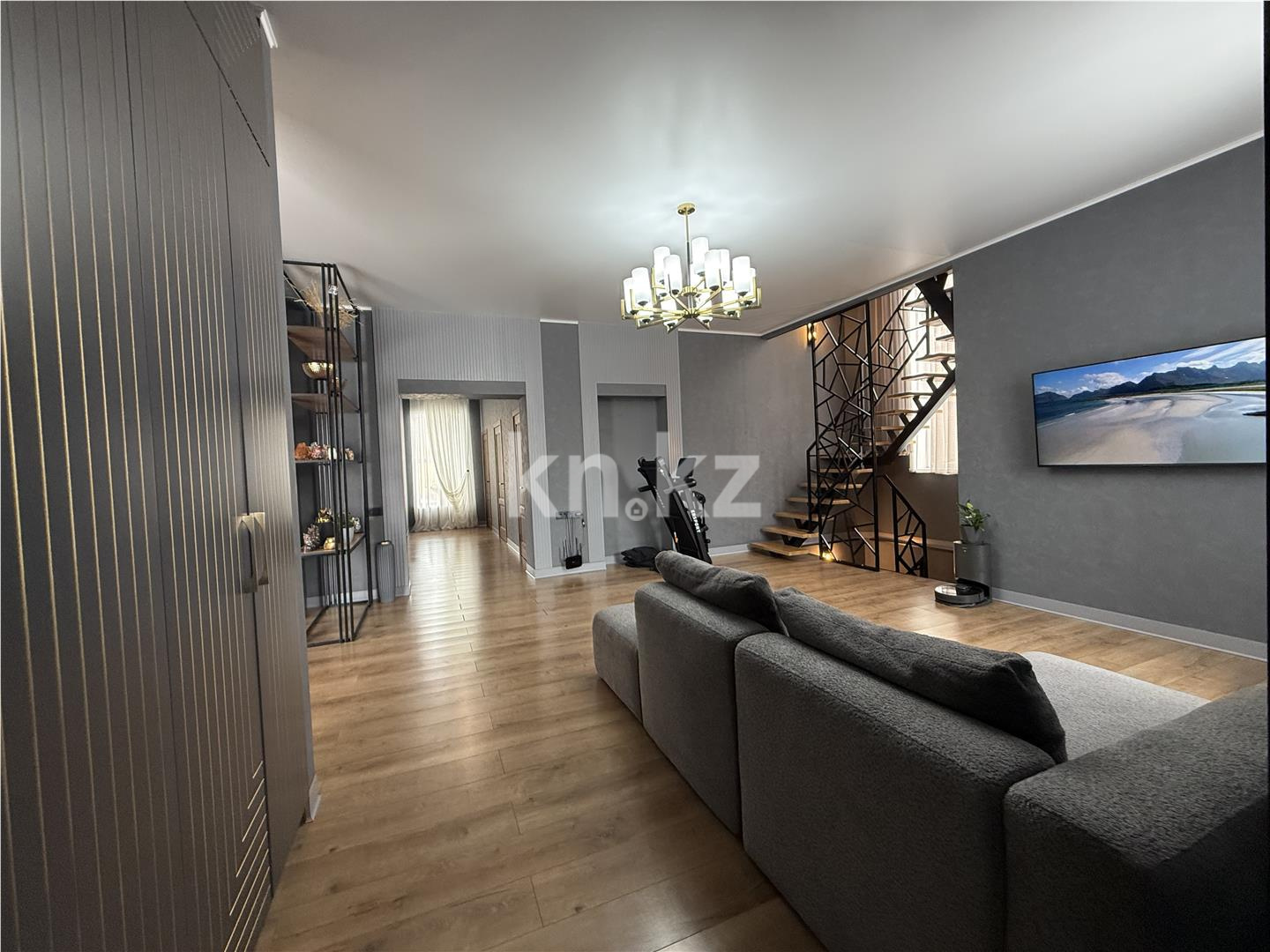 Продажа 5-комнатного дома, 360 м² в Караганде - фото 38