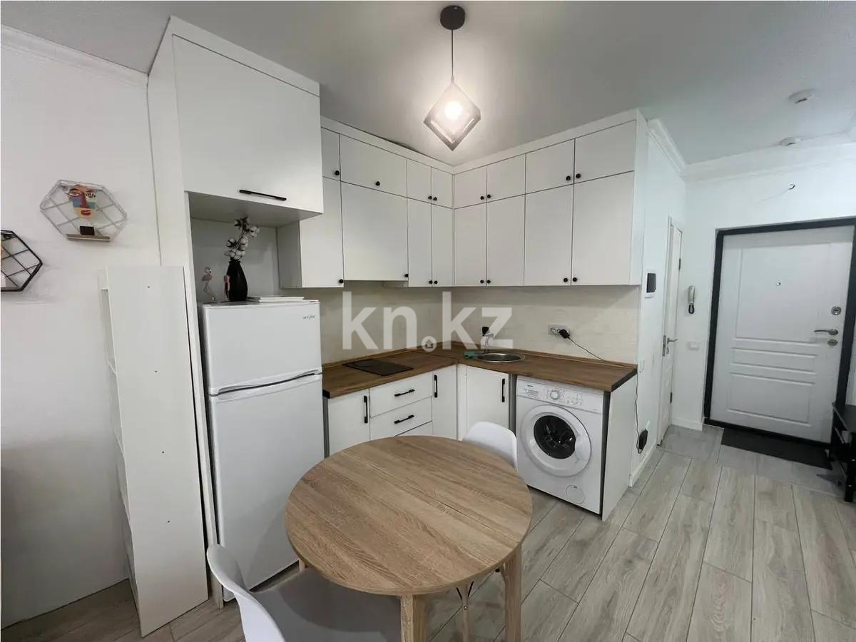 Продажа 1-комнатной квартиры, 28 м², пр. Мангилик Ел, дом  40 в Астане - фото 2