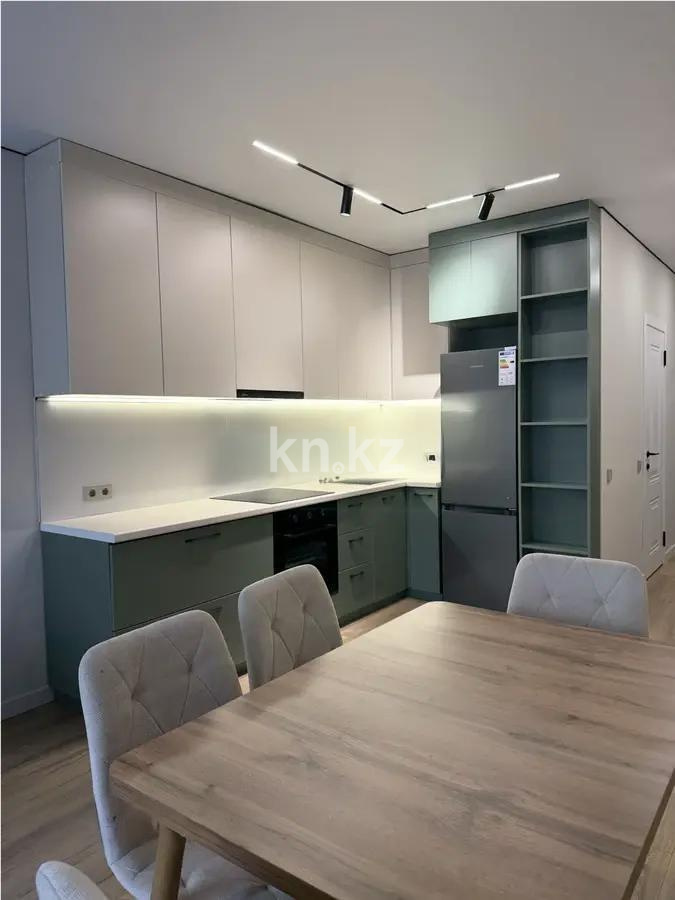 Продажа 2-комнатной квартиры, 45 м² в Алматы - фото 3