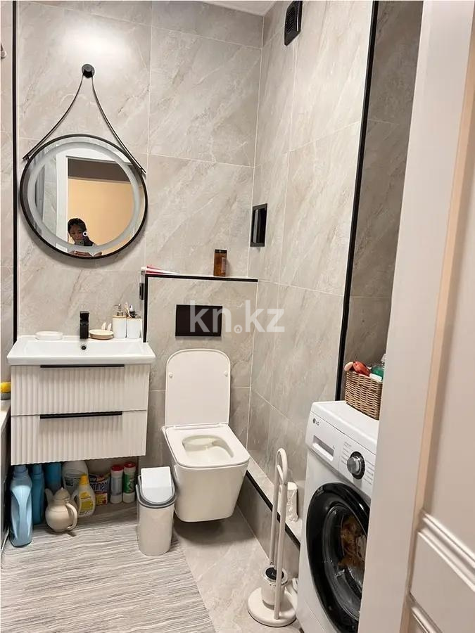 Продажа 2-комнатной квартиры, 41.4 м² в Астане - фото 4