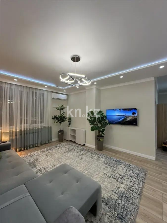 Продажа 3-комнатной квартиры, 80 м², ул. Керей, Жанибек хандар, дом  28 в Астане